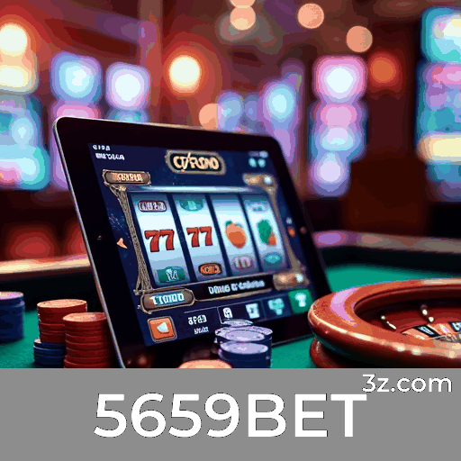 5659BET: Experiência Luxuosa e Emocionante em Jogos de Cassino