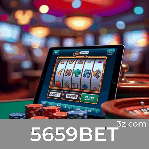 5659BET: Plataforma de Apostas Segura e Premiada