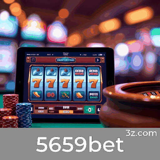 5659bet game mais image